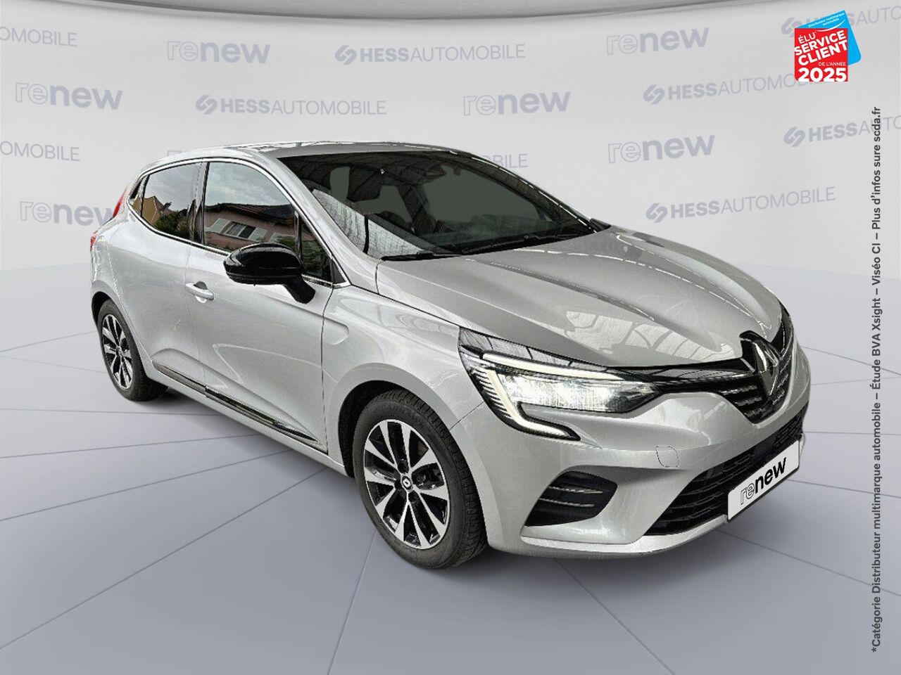 Véhicule d'occasion RENAULT CLIO 1.0 TCE 90CH TECHNO chez Renault Colmar