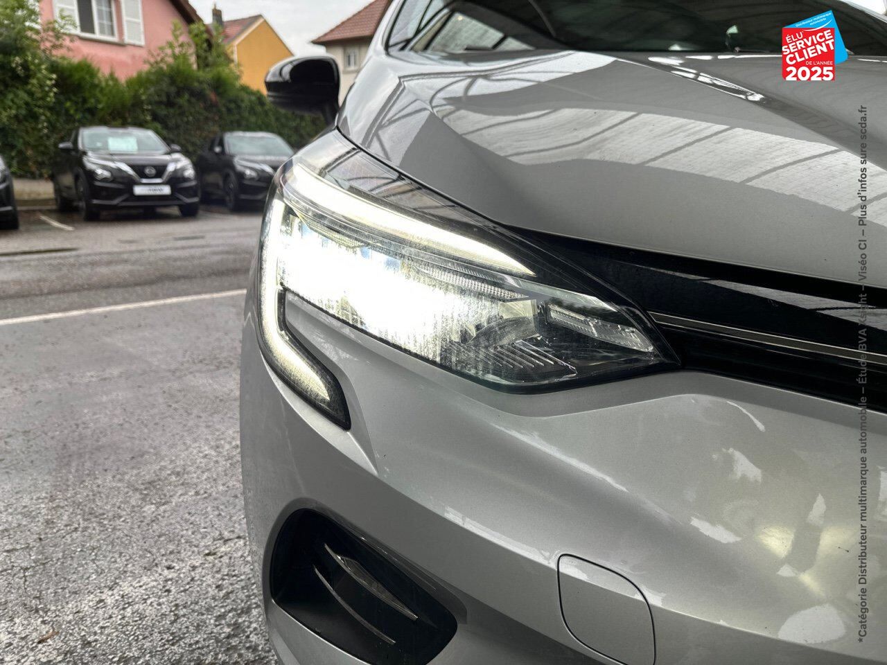 Véhicule d'occasion RENAULT CLIO 1.0 TCE 90CH TECHNO chez Renault Colmar
