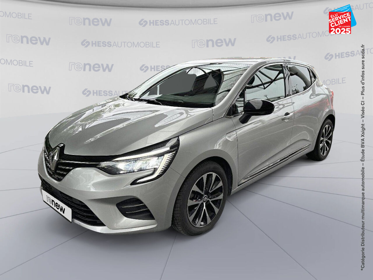 chez Renault Colmar