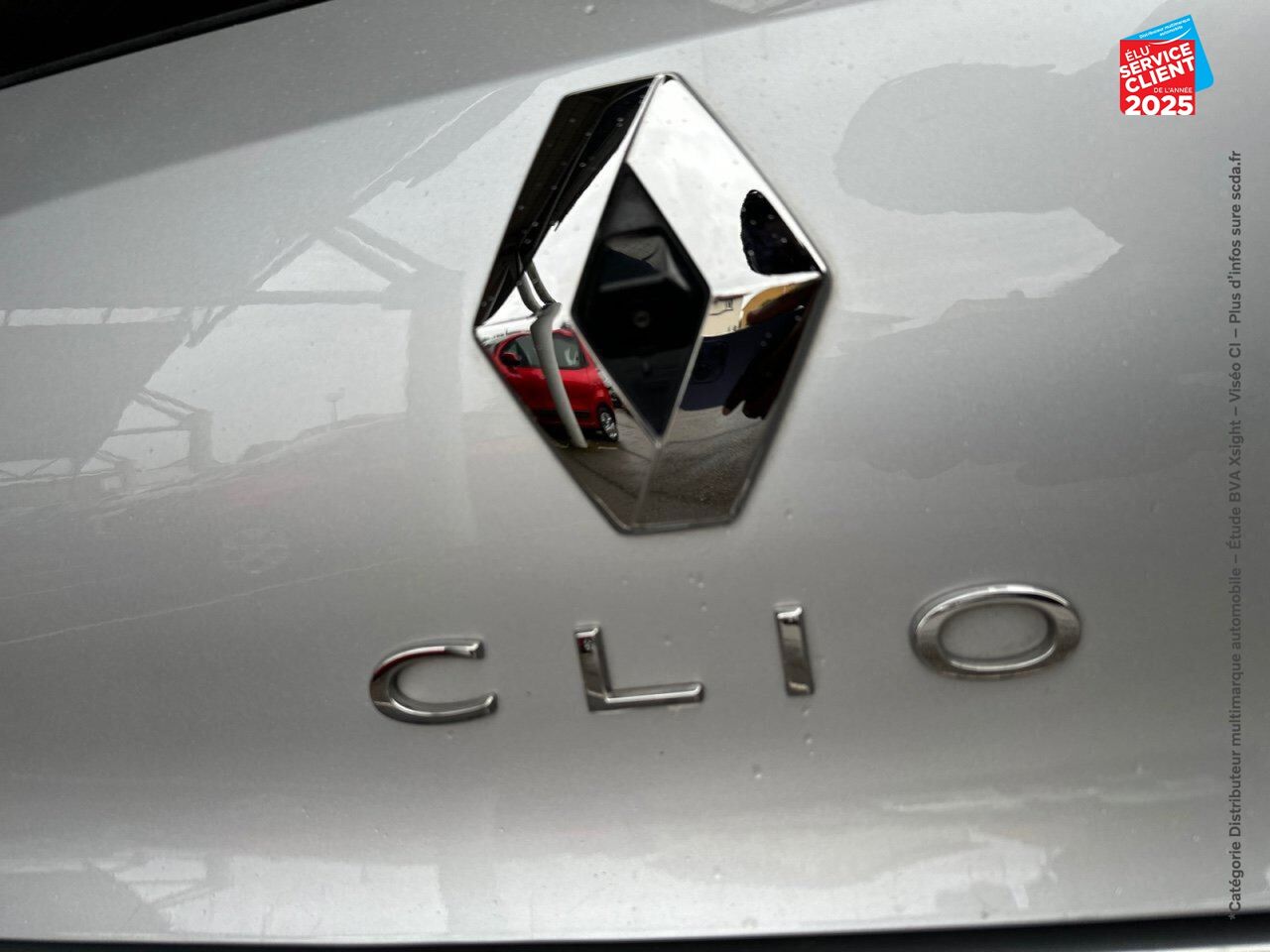 Véhicule d'occasion RENAULT CLIO 1.0 TCE 90CH TECHNO chez Renault Colmar