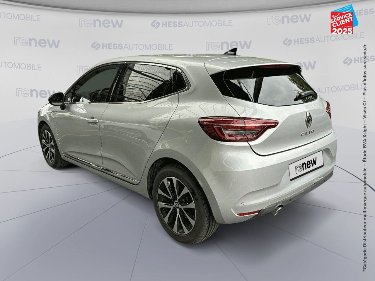 Véhicule d'occasion RENAULT CLIO 1.0 TCE 90CH TECHNO chez Renault Colmar