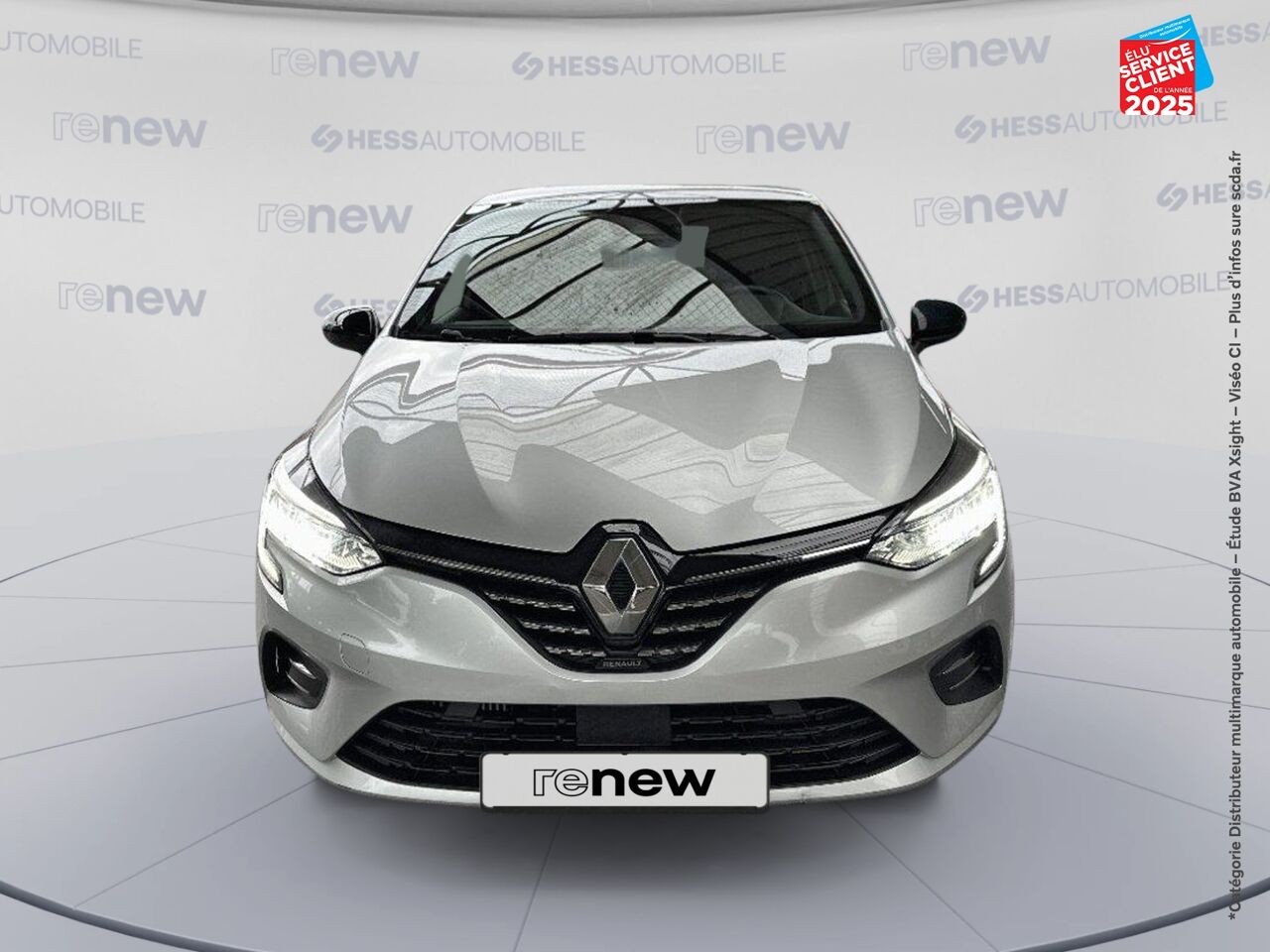 Véhicule d'occasion RENAULT CLIO 1.0 TCE 90CH TECHNO chez Renault Colmar