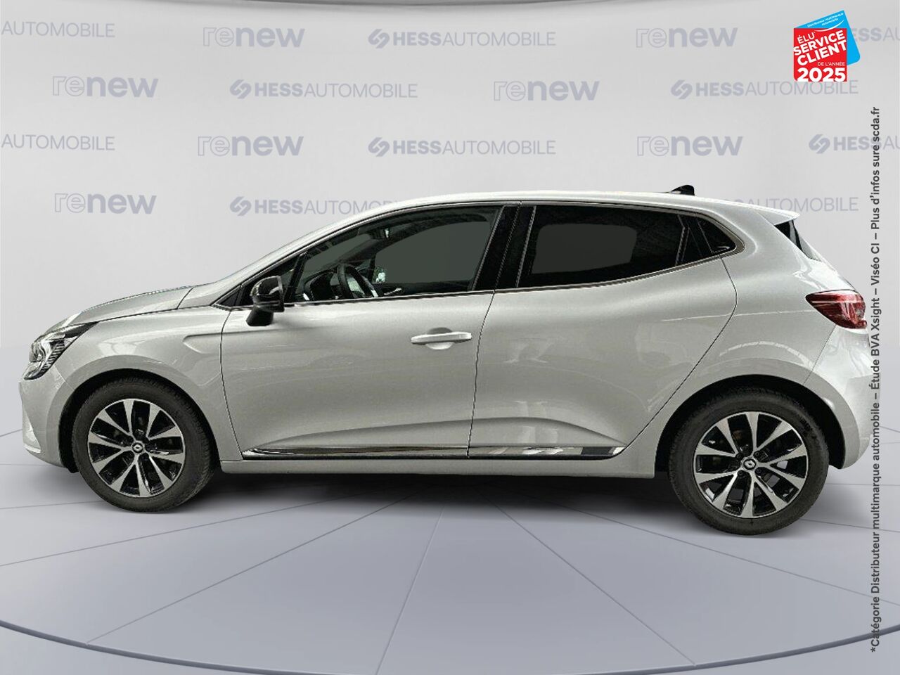 Véhicule d'occasion RENAULT CLIO 1.0 TCE 90CH TECHNO chez Renault Colmar