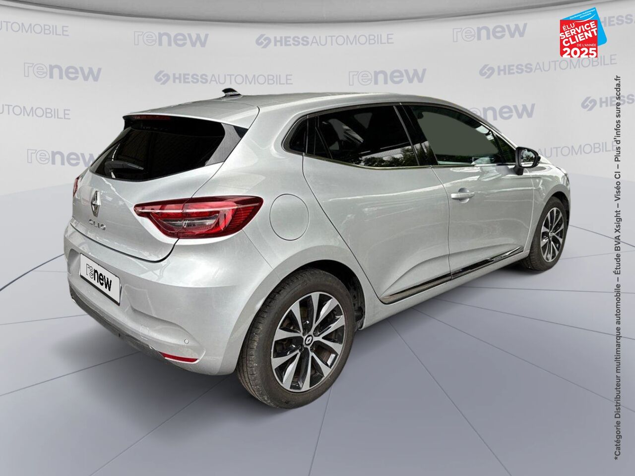 Véhicule d'occasion RENAULT CLIO 1.0 TCE 90CH TECHNO chez Renault Colmar