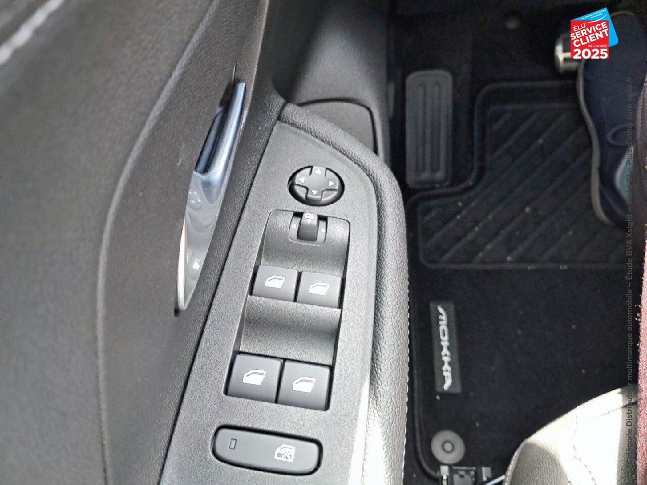 Véhicule neuf OPEL MOKKA 1.2 TURBO 130CH ULTIMATE BVA8 chez Opel Nancy