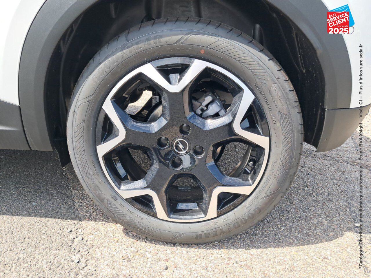 Véhicule neuf OPEL MOKKA 1.2 TURBO 130CH ULTIMATE BVA8 chez Opel Nancy