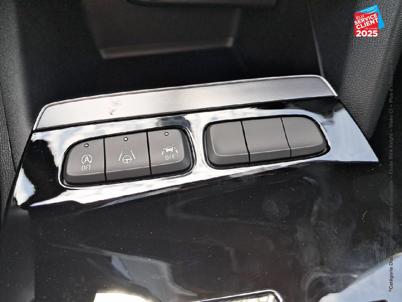 Véhicule neuf OPEL MOKKA 1.2 TURBO 130CH ULTIMATE BVA8 chez Opel Nancy