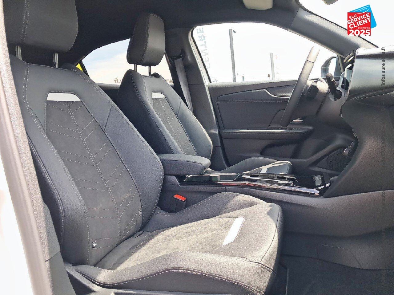 Véhicule neuf OPEL MOKKA 1.2 TURBO 130CH ULTIMATE BVA8 chez Opel Nancy