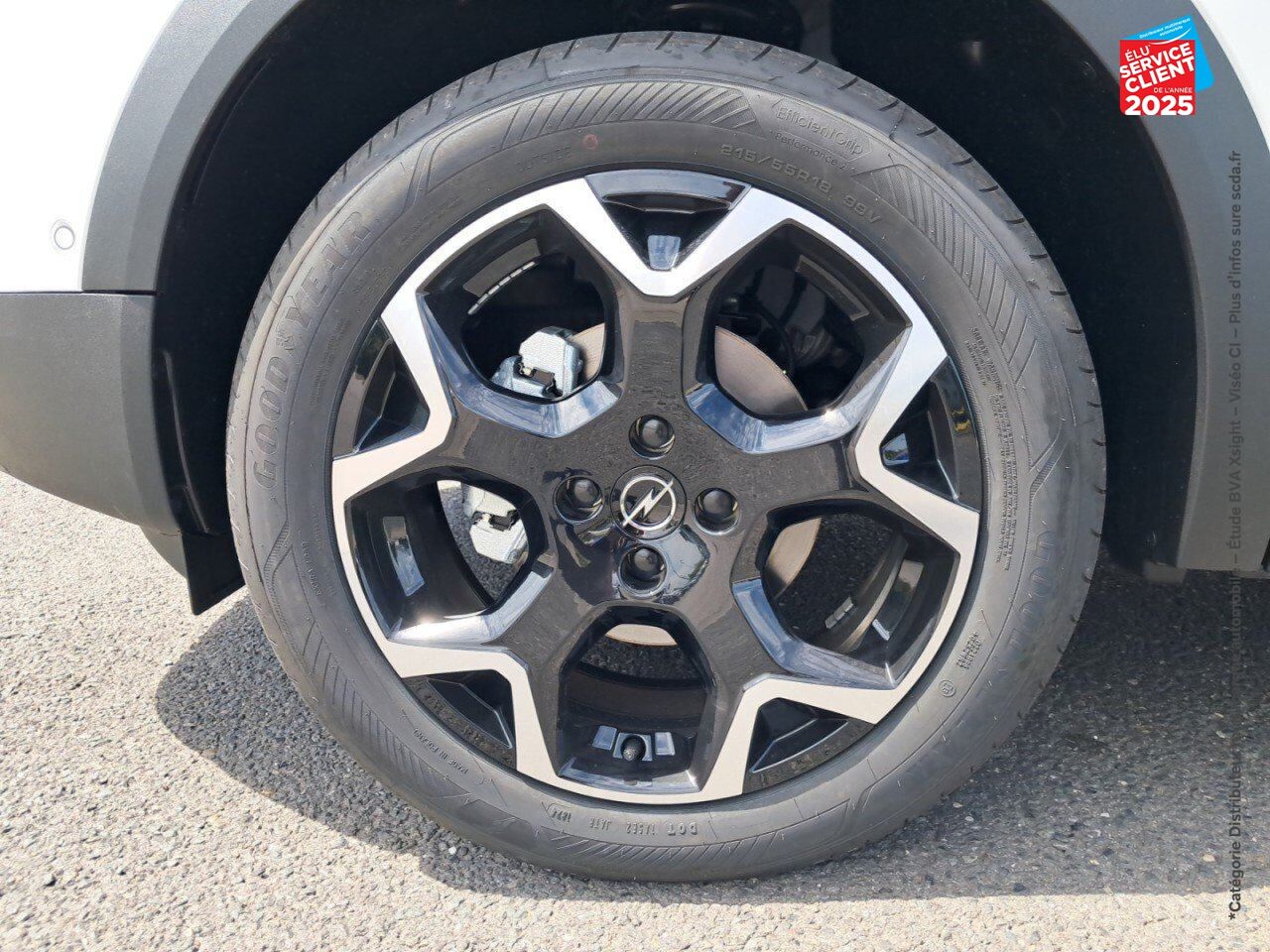 Véhicule neuf OPEL MOKKA 1.2 TURBO 130CH ULTIMATE BVA8 chez Opel Nancy