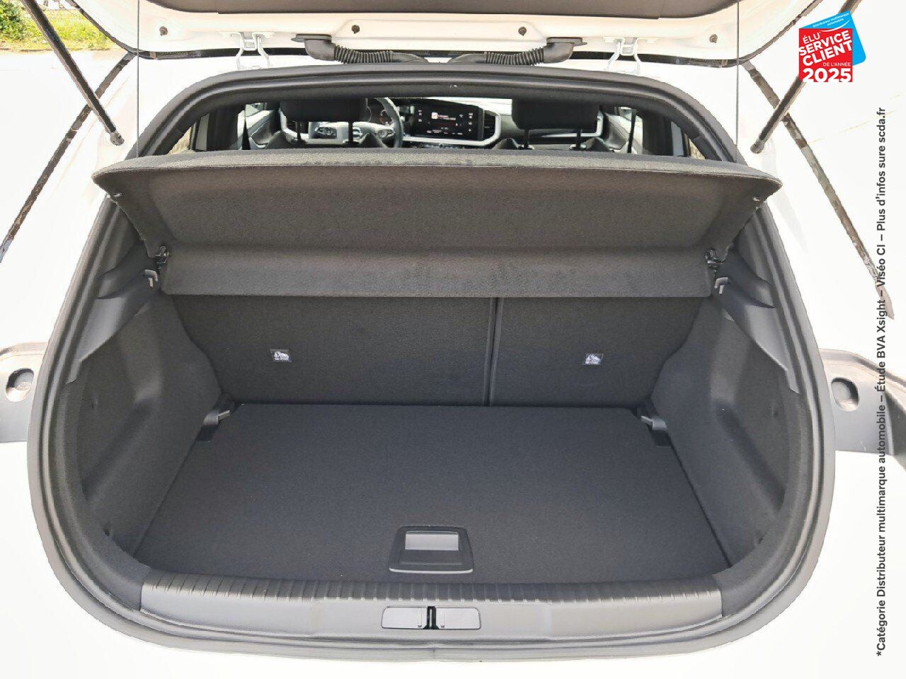 Véhicule neuf OPEL MOKKA 1.2 TURBO 130CH ULTIMATE BVA8 chez Opel Nancy