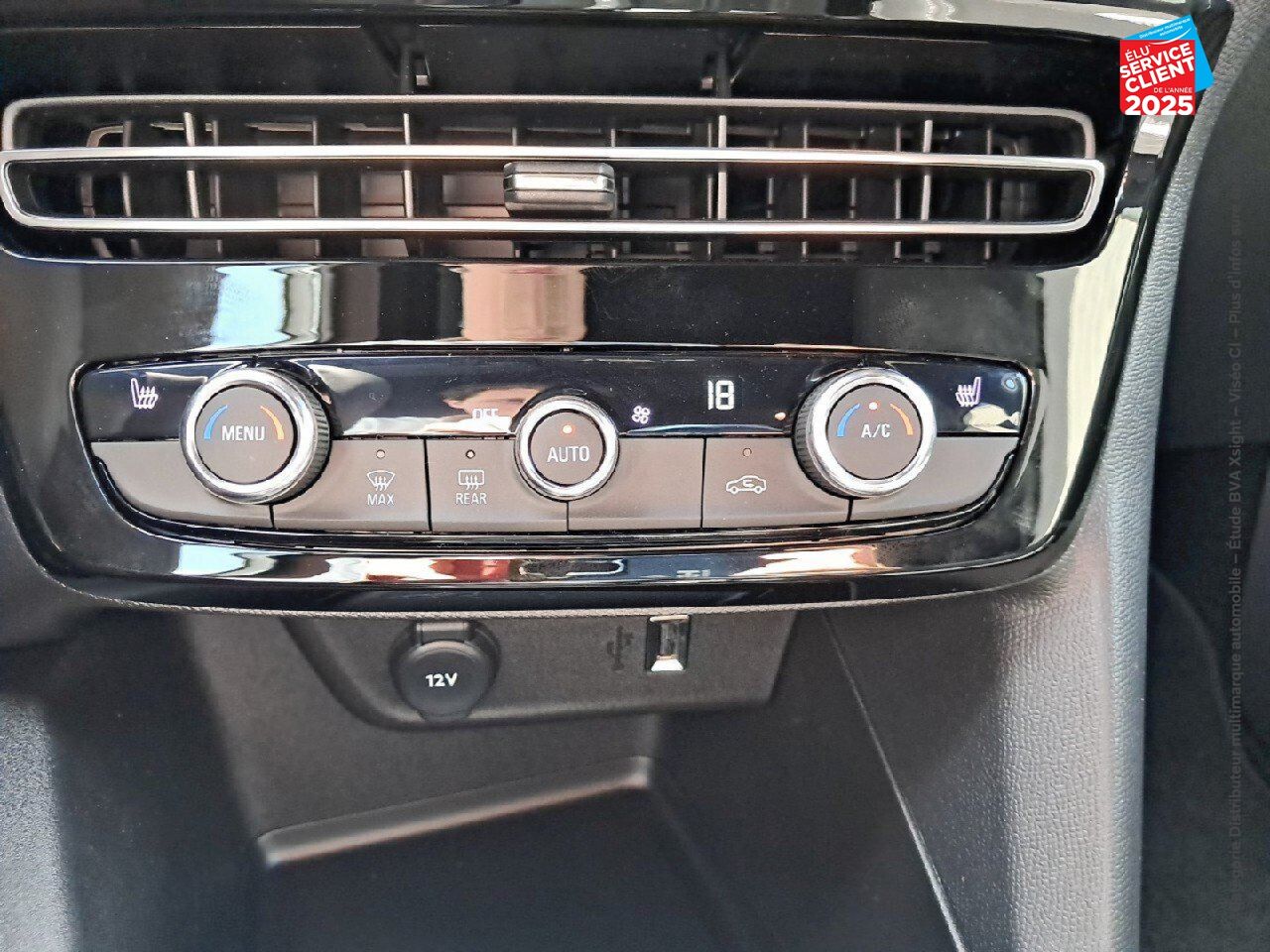 Véhicule neuf OPEL MOKKA 1.2 TURBO 130CH ULTIMATE BVA8 chez Opel Nancy