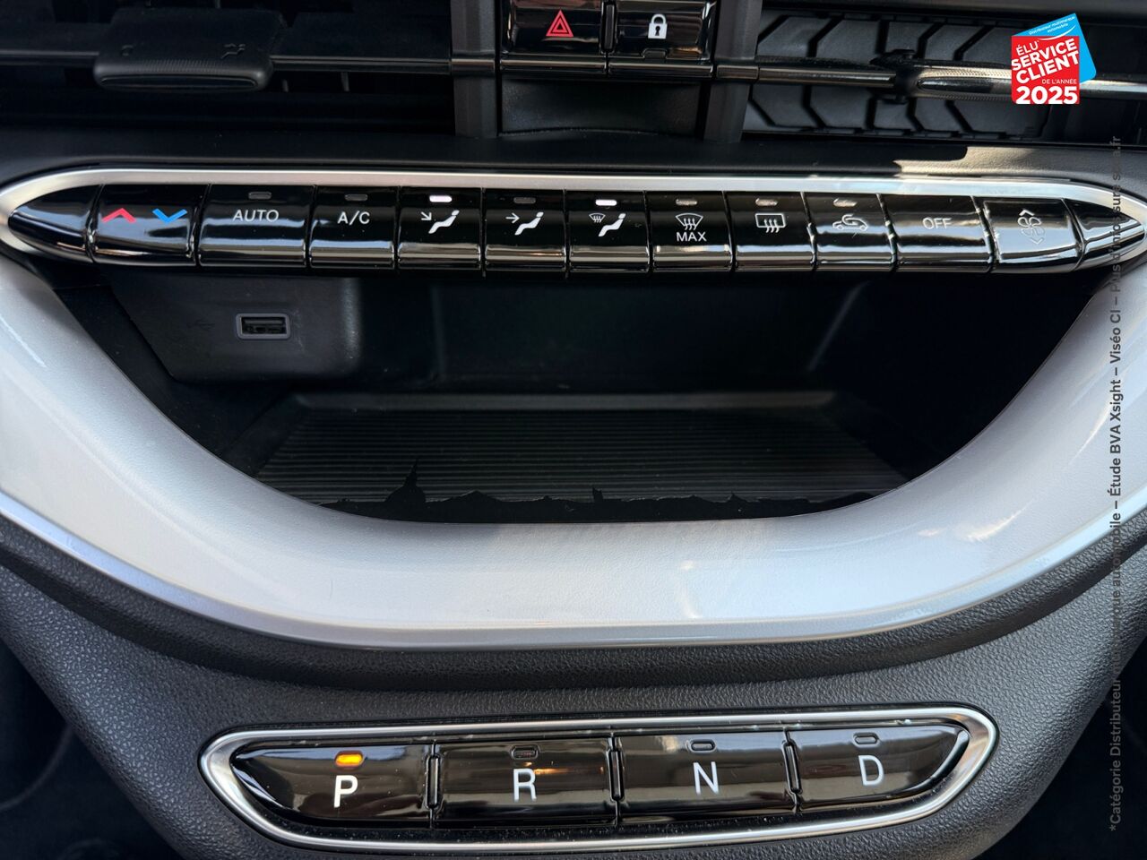Véhicule d'occasion FIAT 500 E 118CH ICONE TPANO GPS CAMERA chez HESS Automobile