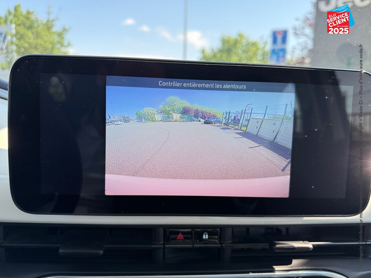 Véhicule d'occasion FIAT 500 E 118CH ICONE TPANO GPS CAMERA chez HESS Automobile