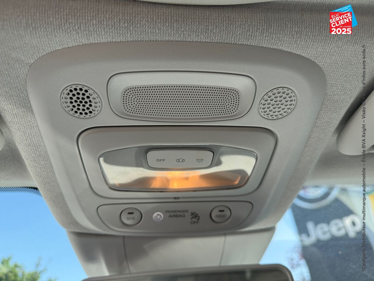 Véhicule d'occasion FIAT 500 E 118CH ICONE TPANO GPS CAMERA chez HESS Automobile