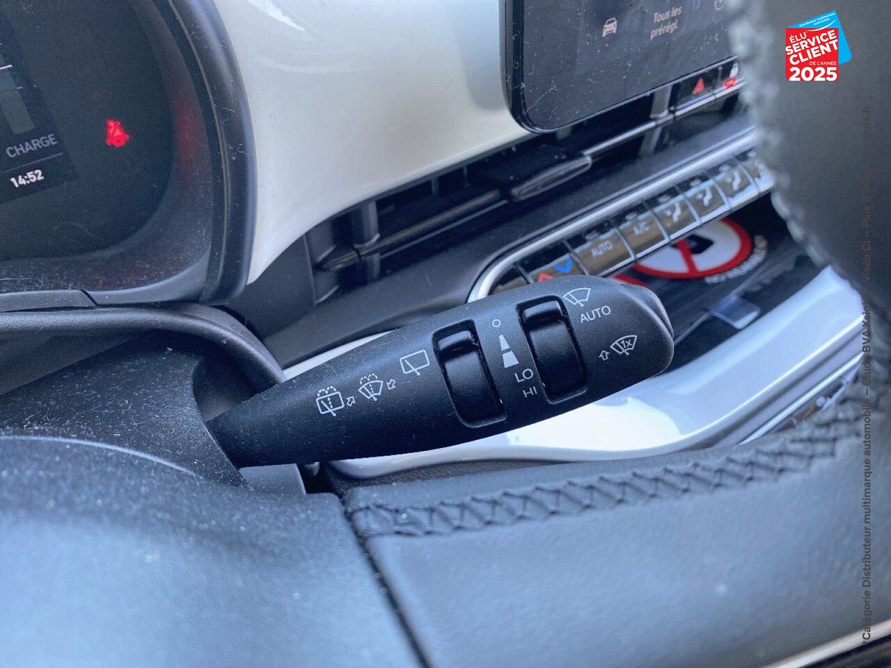 Véhicule d'occasion FIAT 500 E 95CH ICONE chez Fiat Belfort