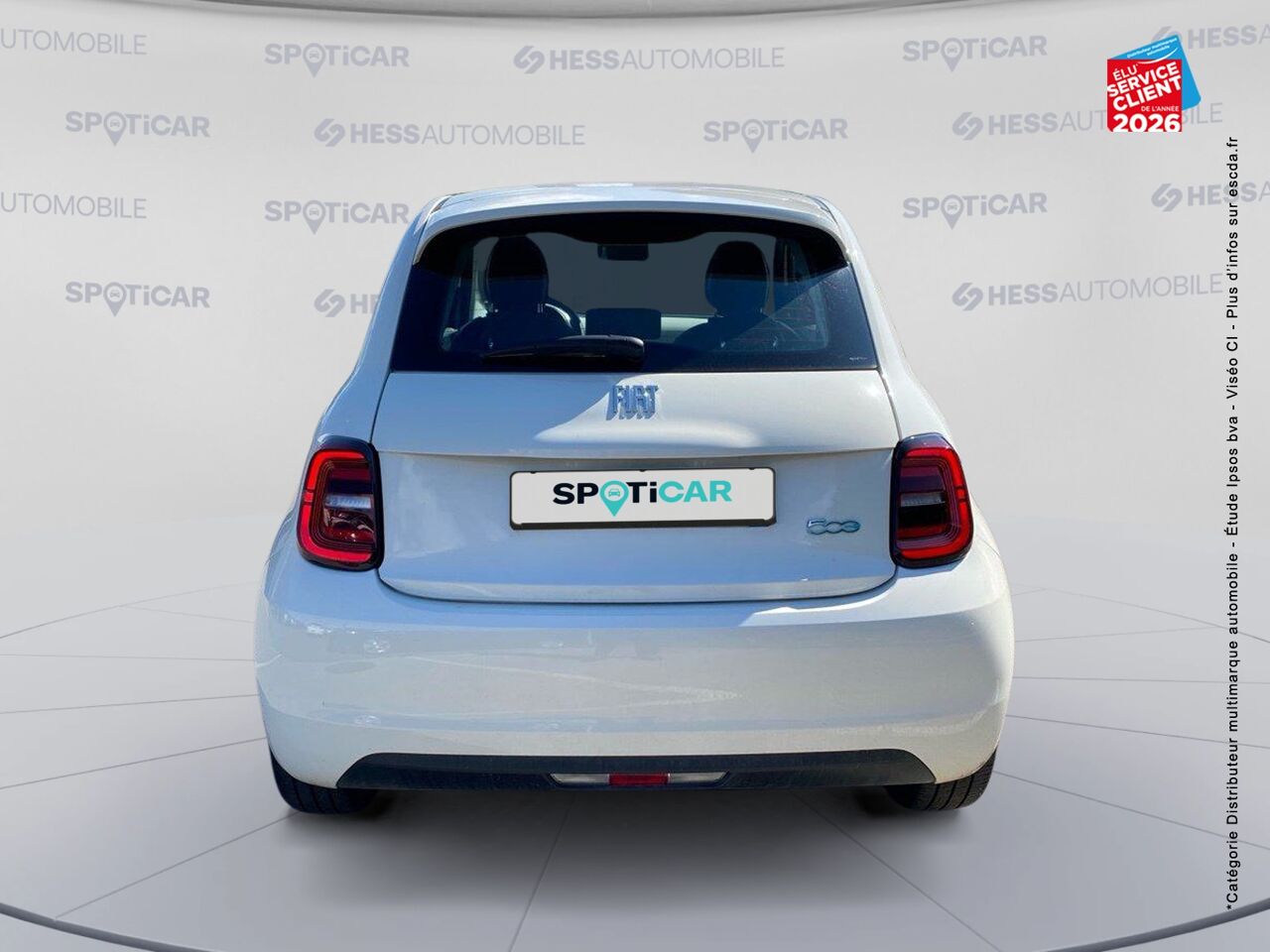 chez Fiat Mulhouse