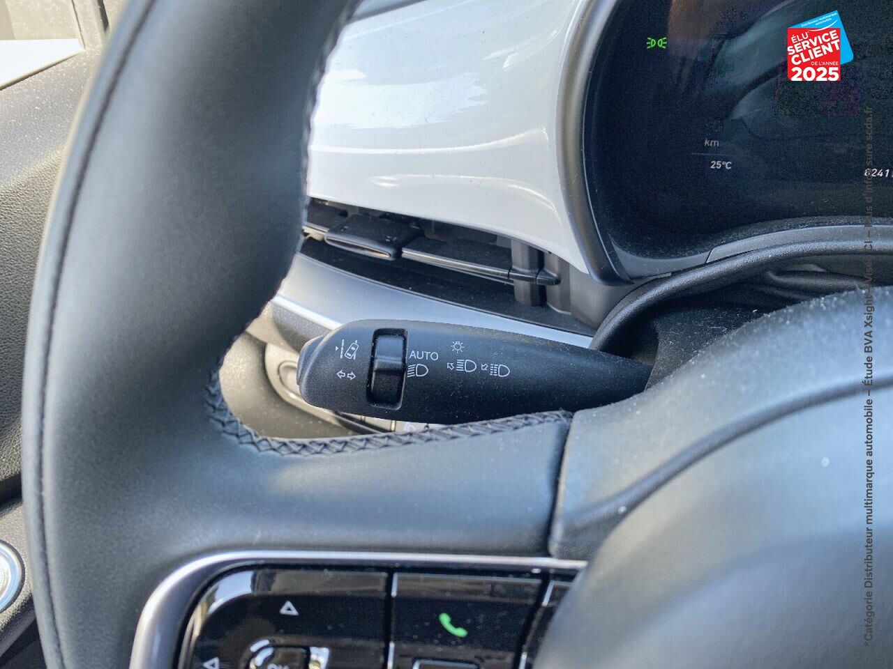 Véhicule d'occasion FIAT 500 E 95CH ICONE chez Fiat Belfort