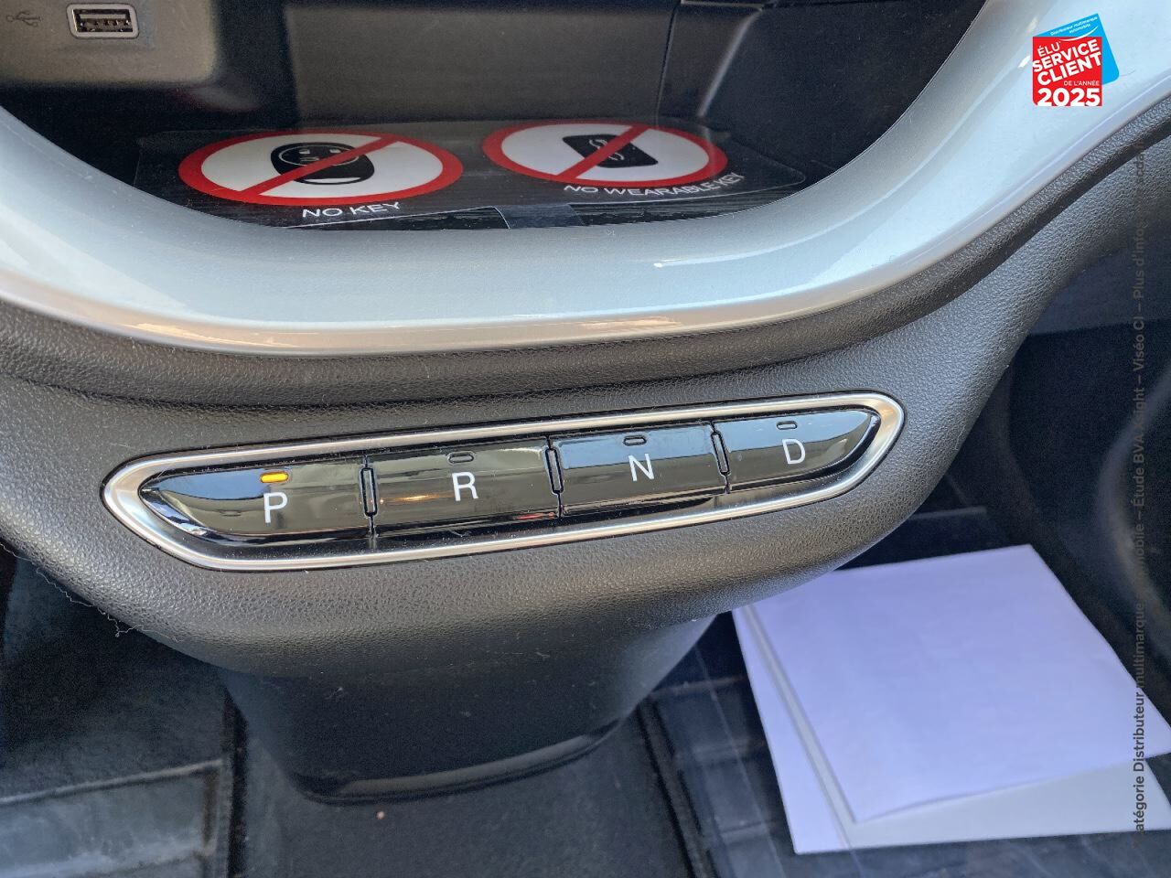 Véhicule d'occasion FIAT 500 E 95CH ICONE chez Fiat Belfort