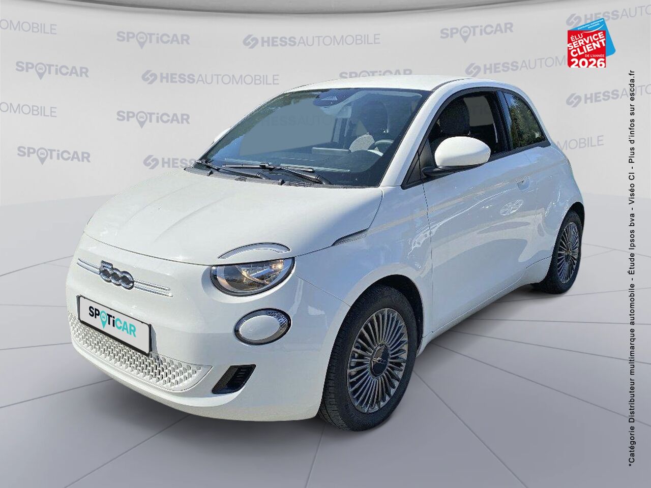 chez Fiat Mulhouse