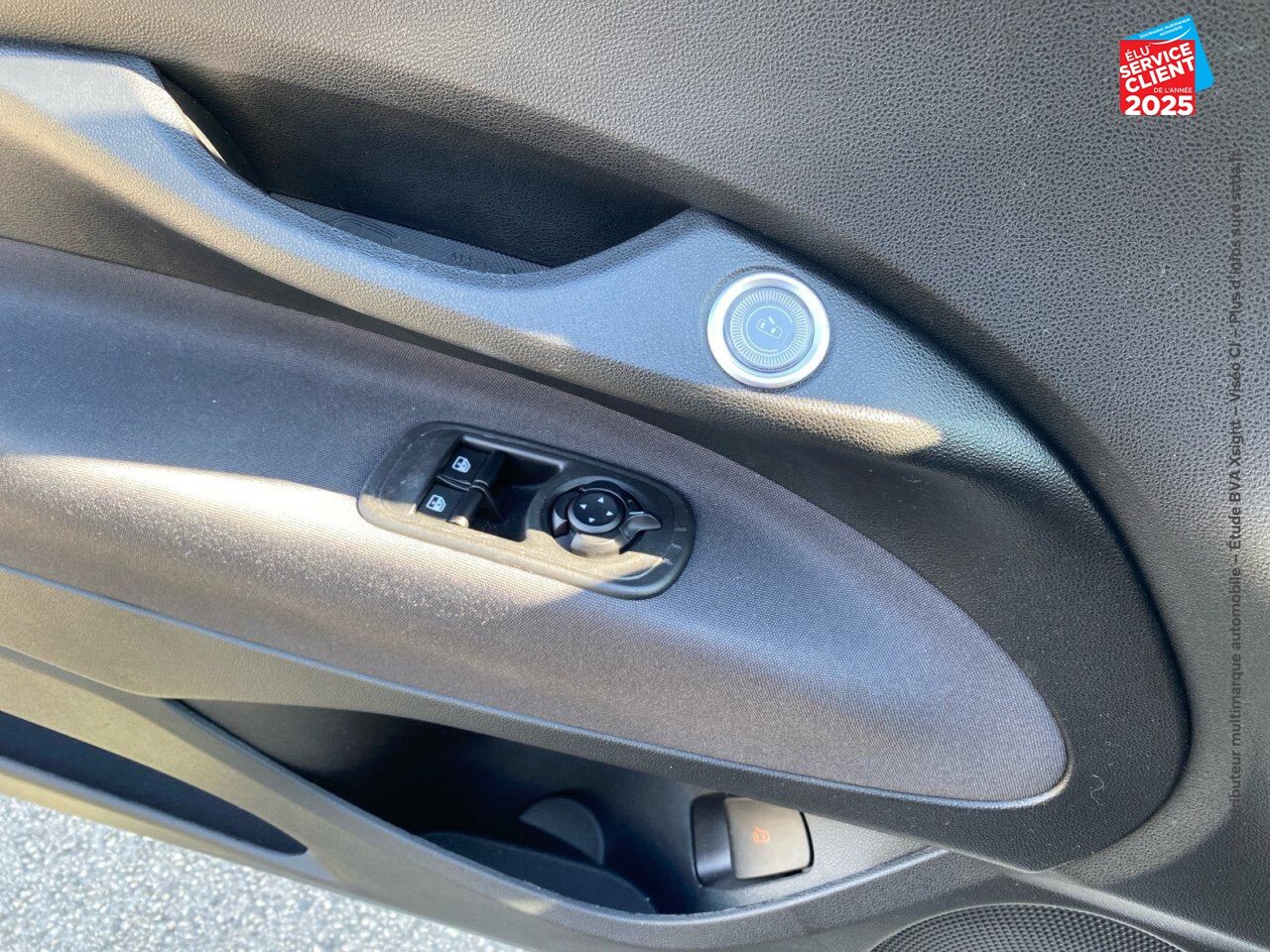 Véhicule d'occasion FIAT 500 E 95CH ICONE chez Fiat Belfort
