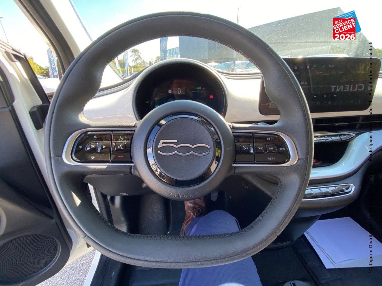 chez Fiat Mulhouse