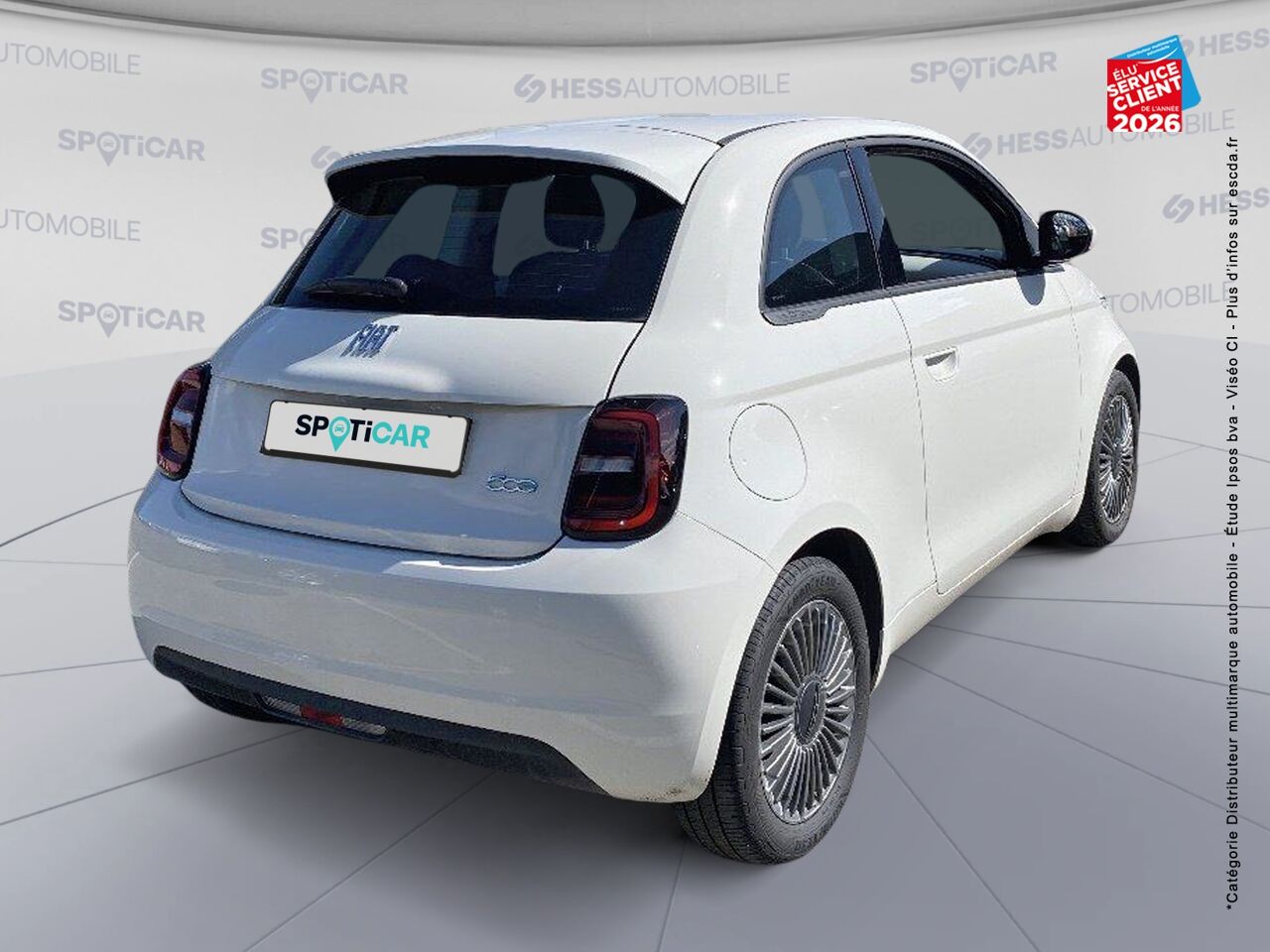 chez Fiat Mulhouse