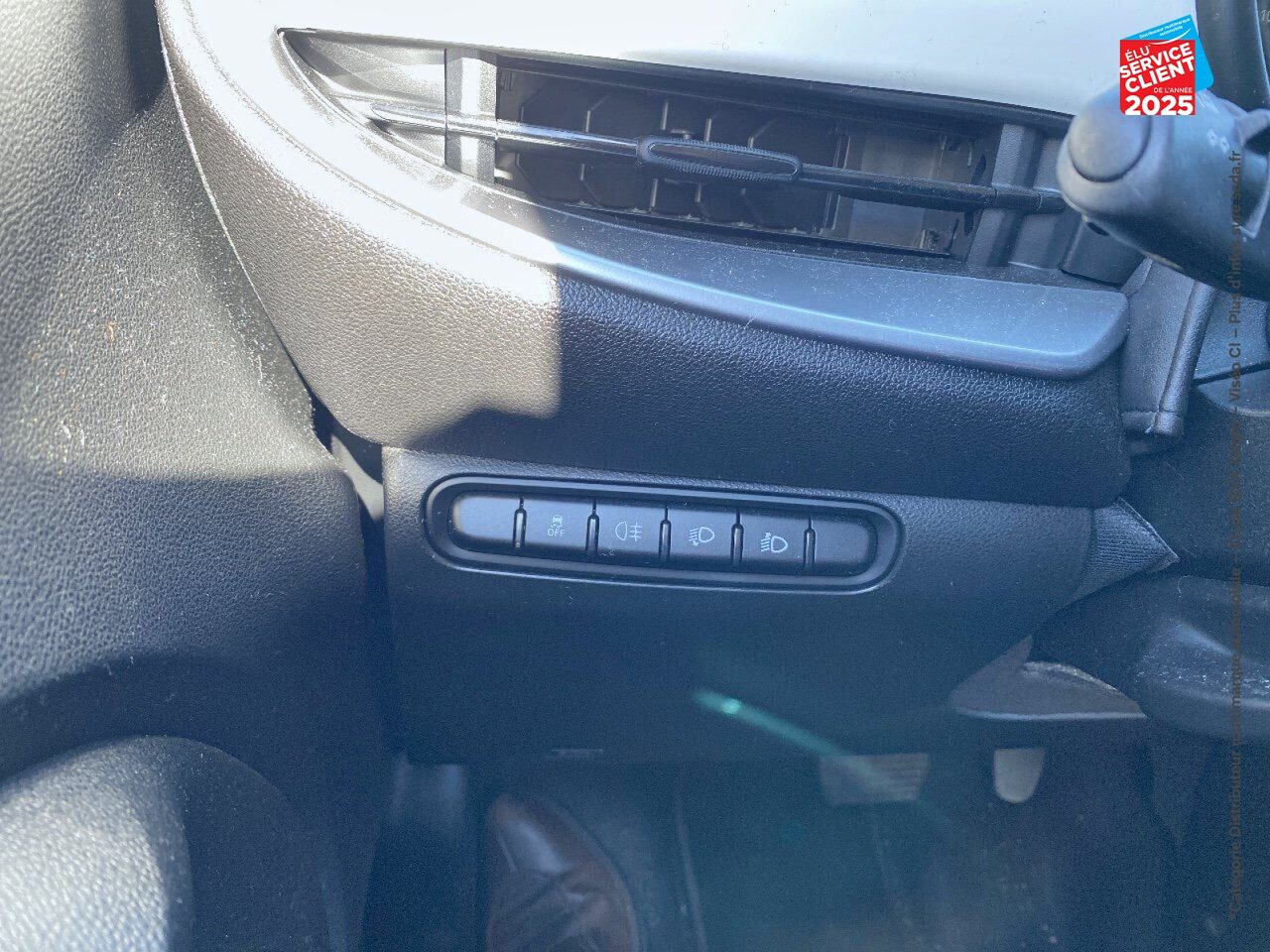 Véhicule d'occasion FIAT 500 E 95CH ICONE chez Fiat Belfort