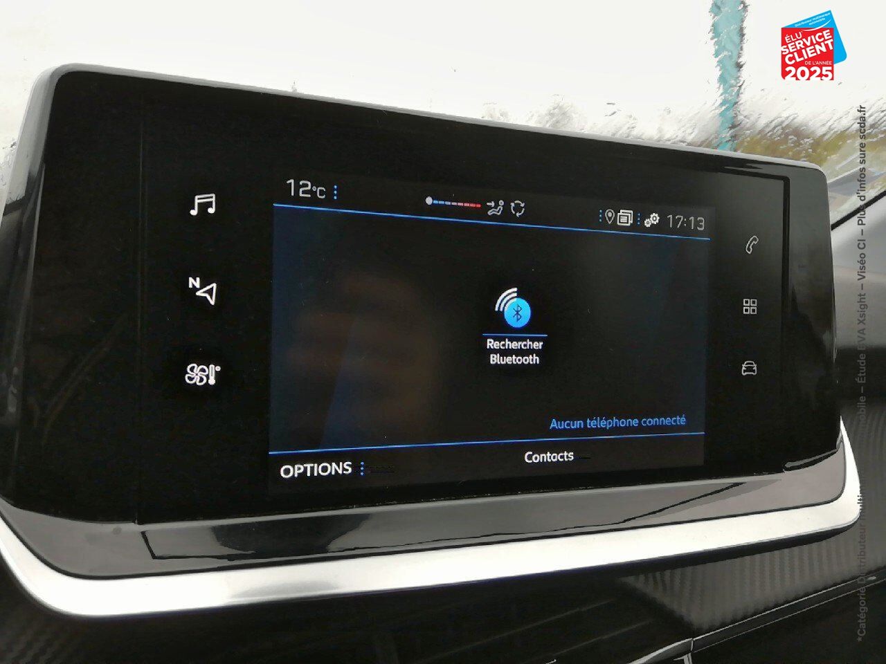 Véhicule d'occasion PEUGEOT 208 1.2 PURETECH 75CH SS STYLE chez Renault Colmar