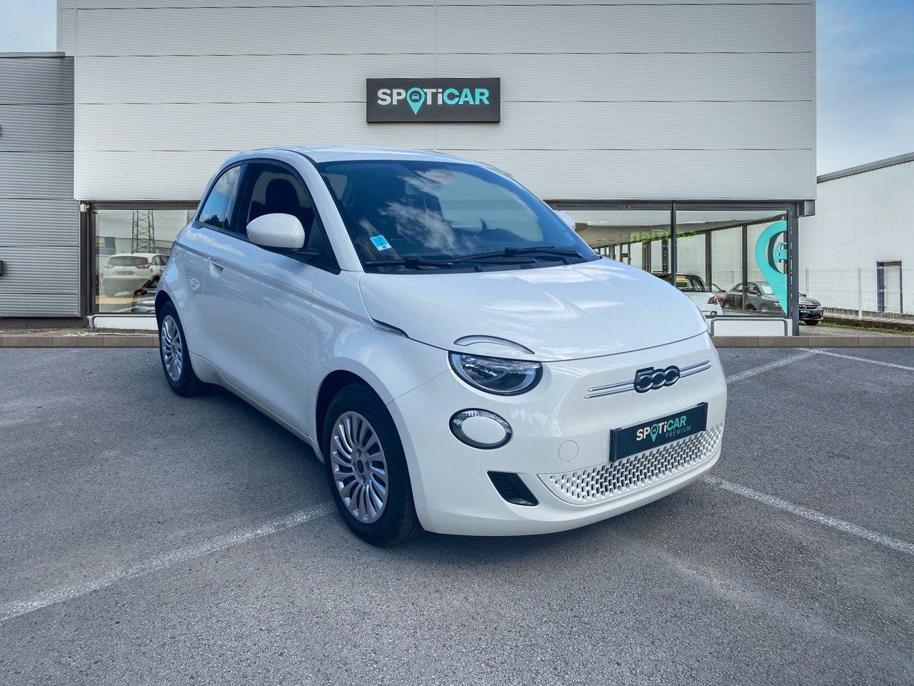 Véhicule d'occasion FIAT 500 E 95CH ACTION chez Fiat Mulhouse