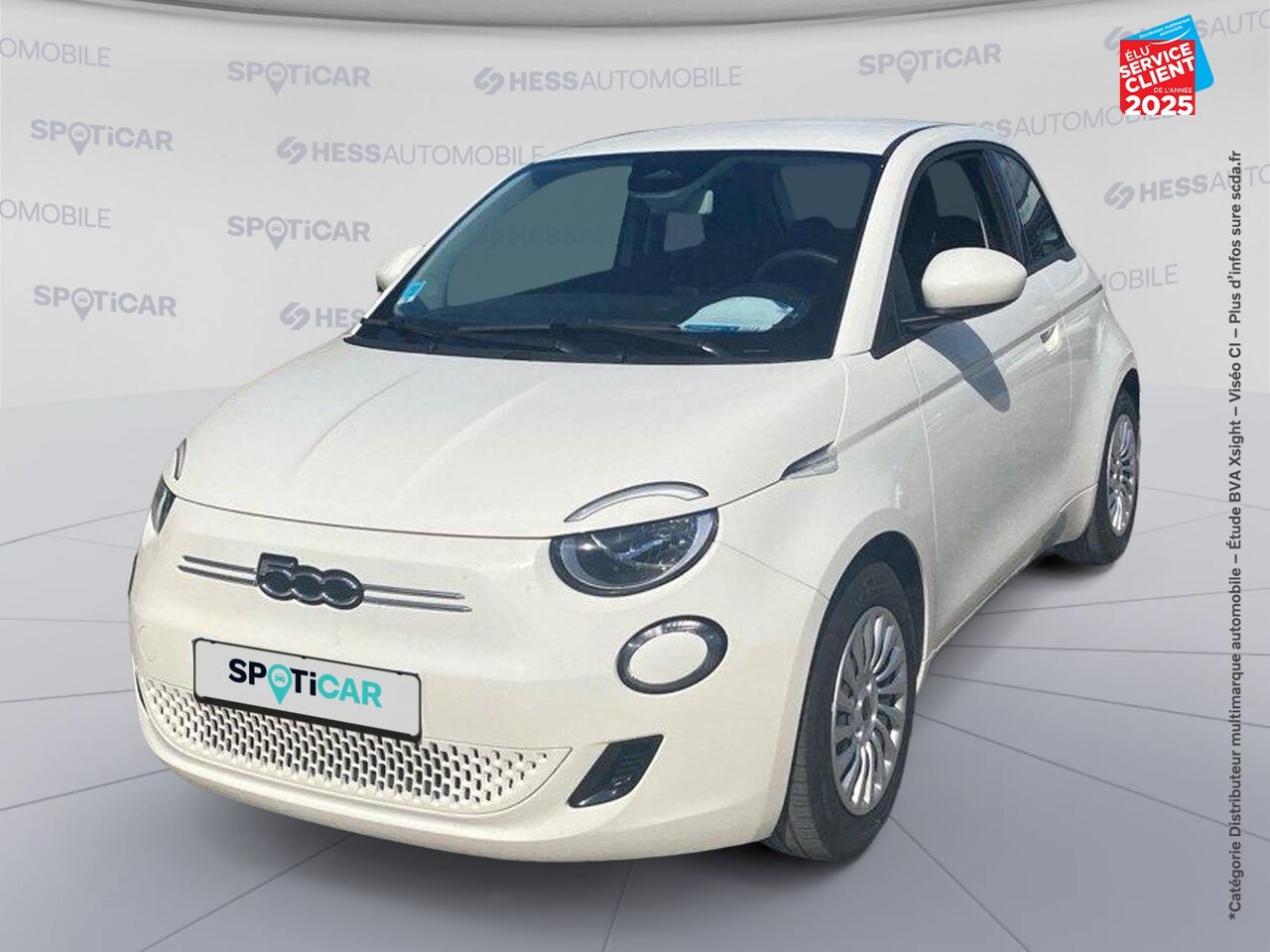 chez Fiat Mulhouse