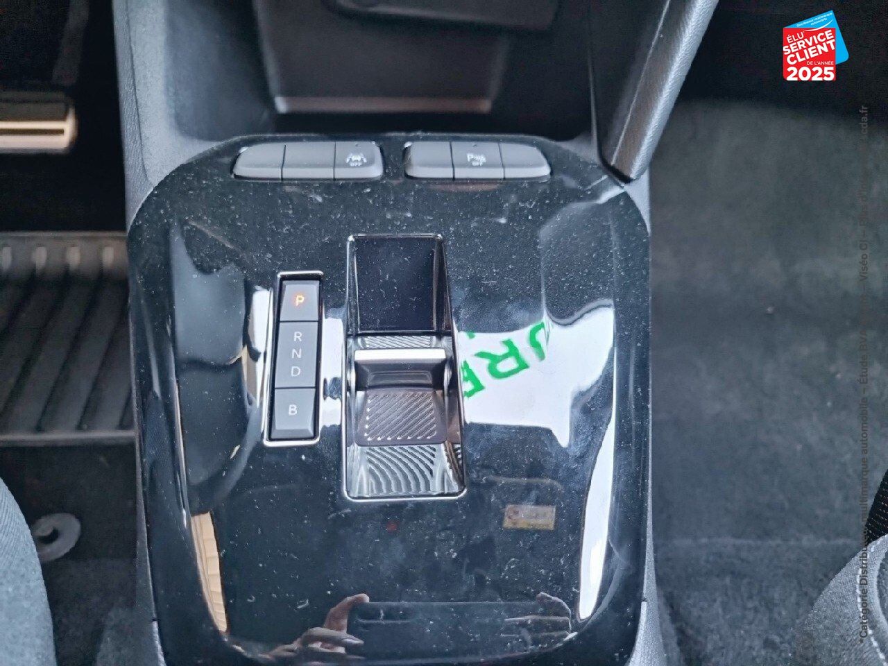 Véhicule d'occasion OPEL CORSA ELECTRIC 136CH GS chez Renault Colmar
