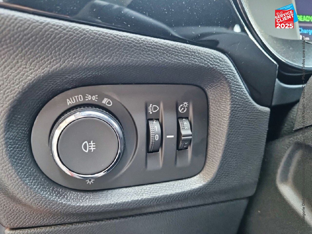 Véhicule d'occasion OPEL CORSA ELECTRIC 136CH GS chez Renault Colmar