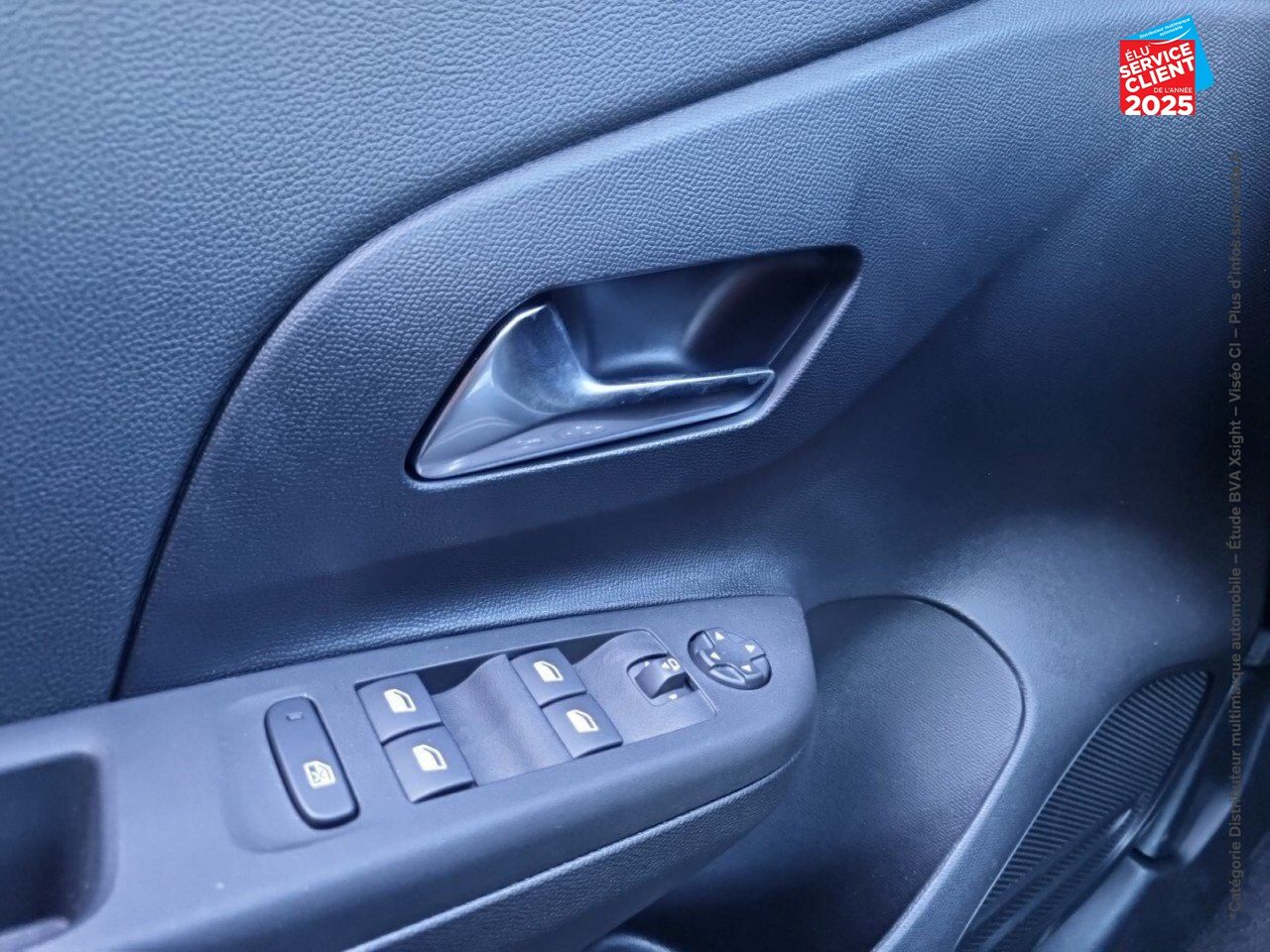 Véhicule d'occasion OPEL CORSA ELECTRIC 136CH GS chez Renault Colmar