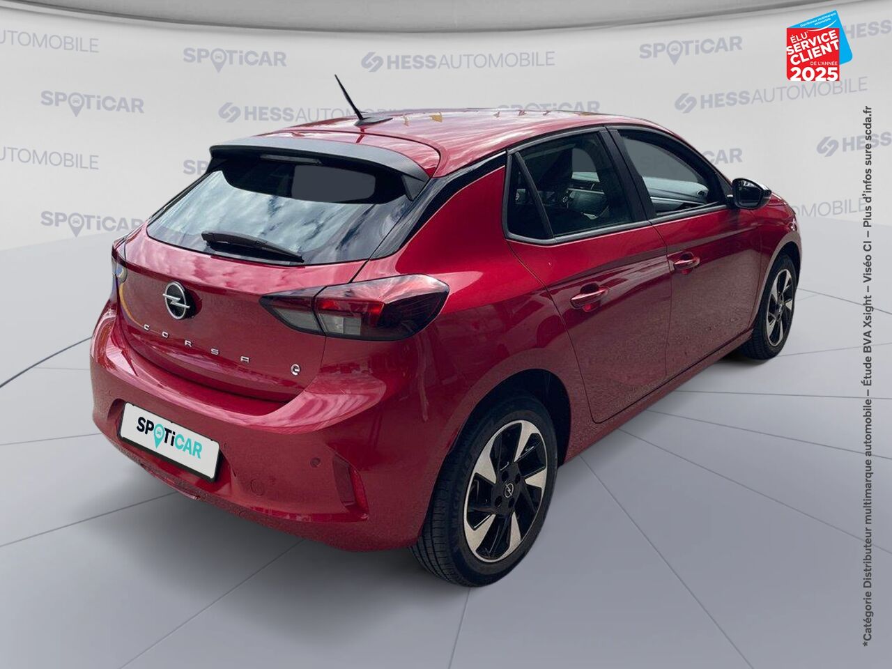 chez Opel Thionville