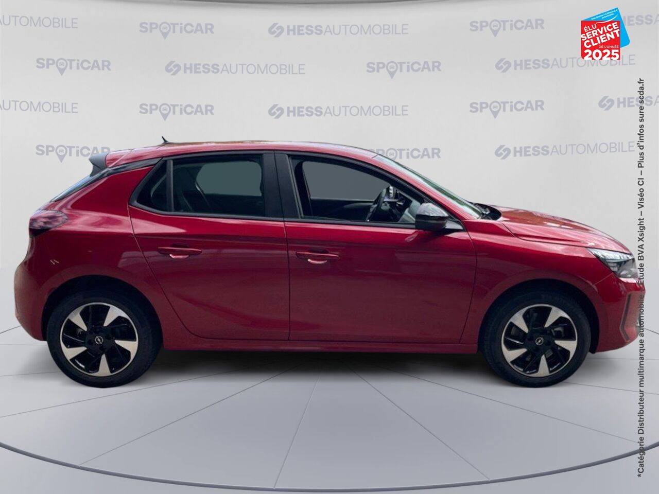 chez Opel Thionville