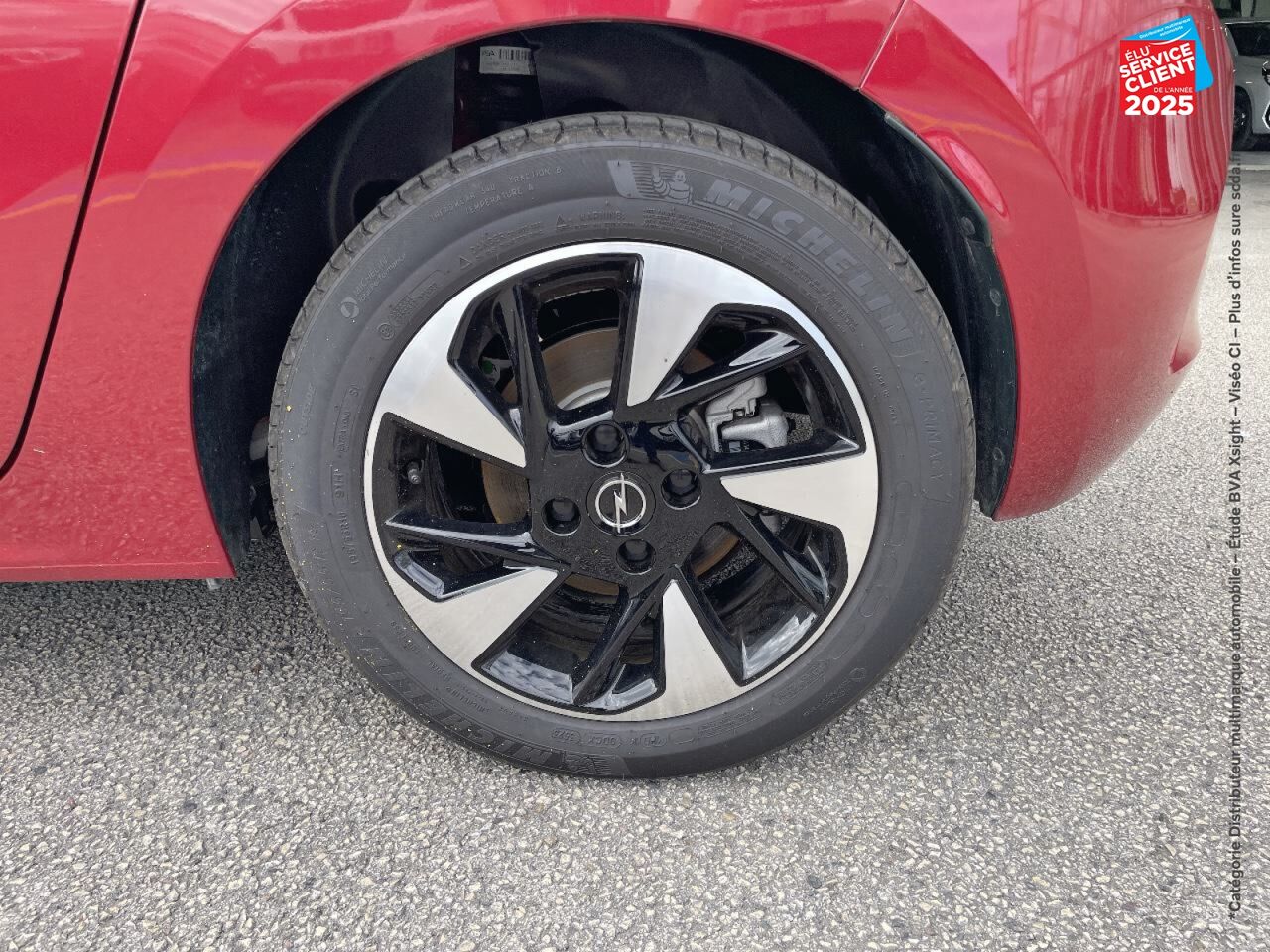 chez Opel Thionville