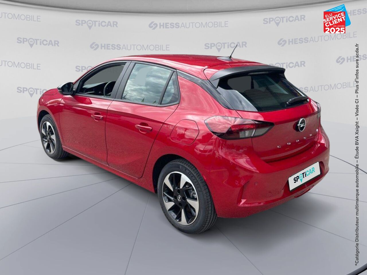 chez Opel Thionville