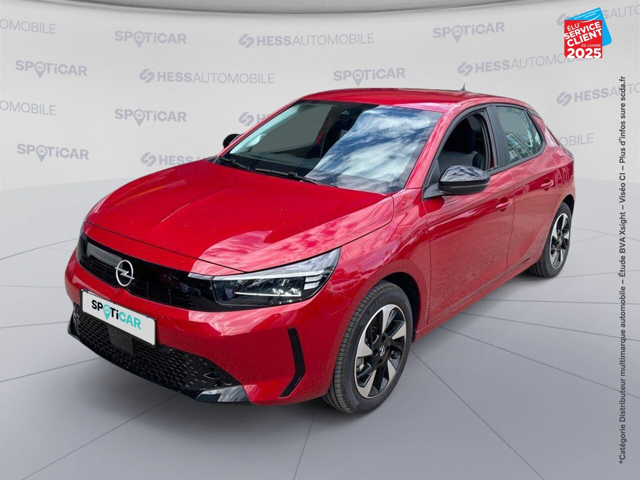 chez Opel Thionville