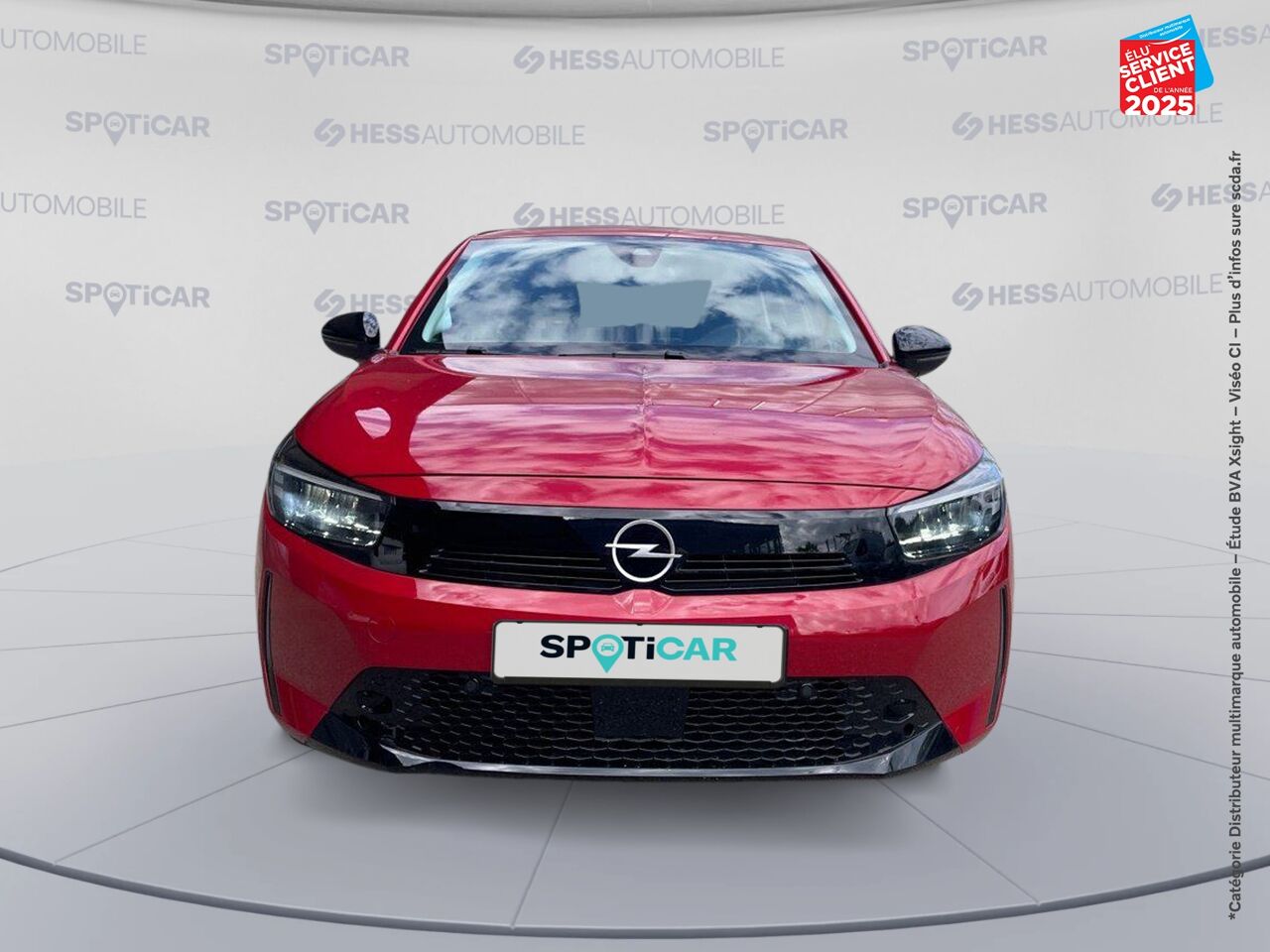 chez Opel Thionville