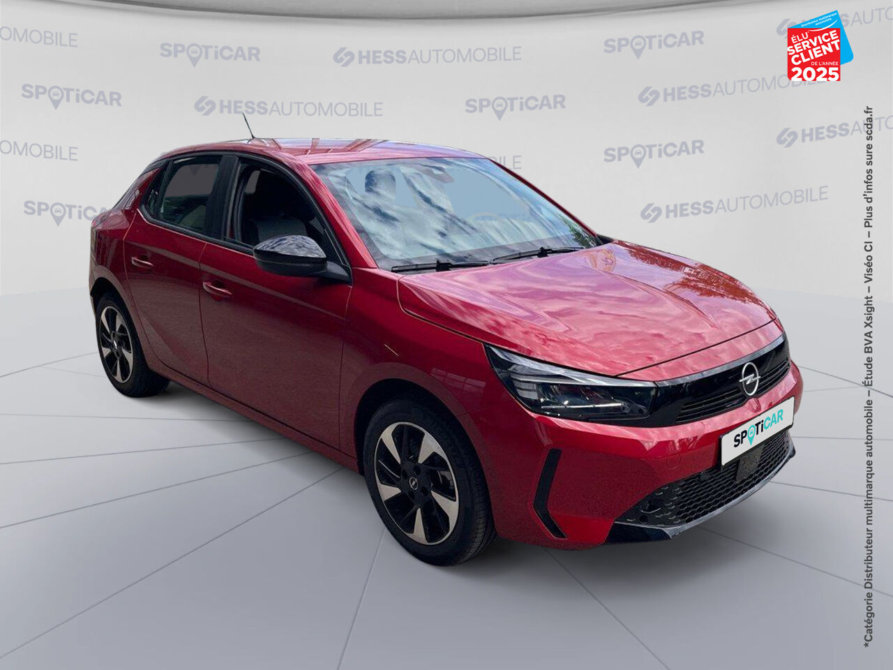 chez Opel Thionville