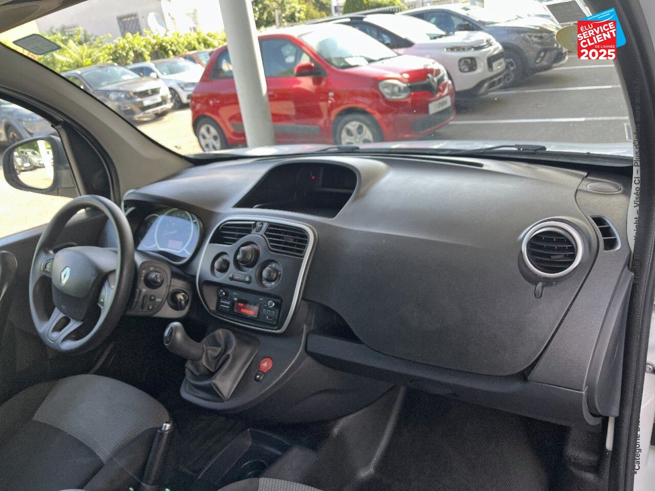 chez Renault Sélestat