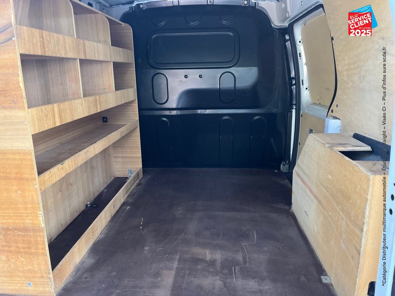 Véhicule d'occasion RENAULT KANGOO EXPRESS 1.5 BLUE DCI 80CH GRAND CONFORT chez Toyota Verdun