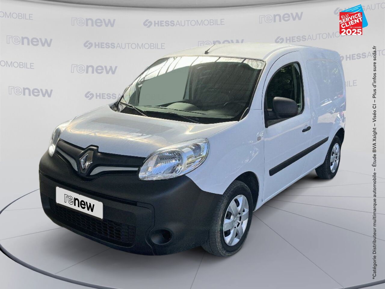 Véhicule d'occasion RENAULT KANGOO EXPRESS 1.5 BLUE DCI 80CH GRAND CONFORT chez Toyota Verdun