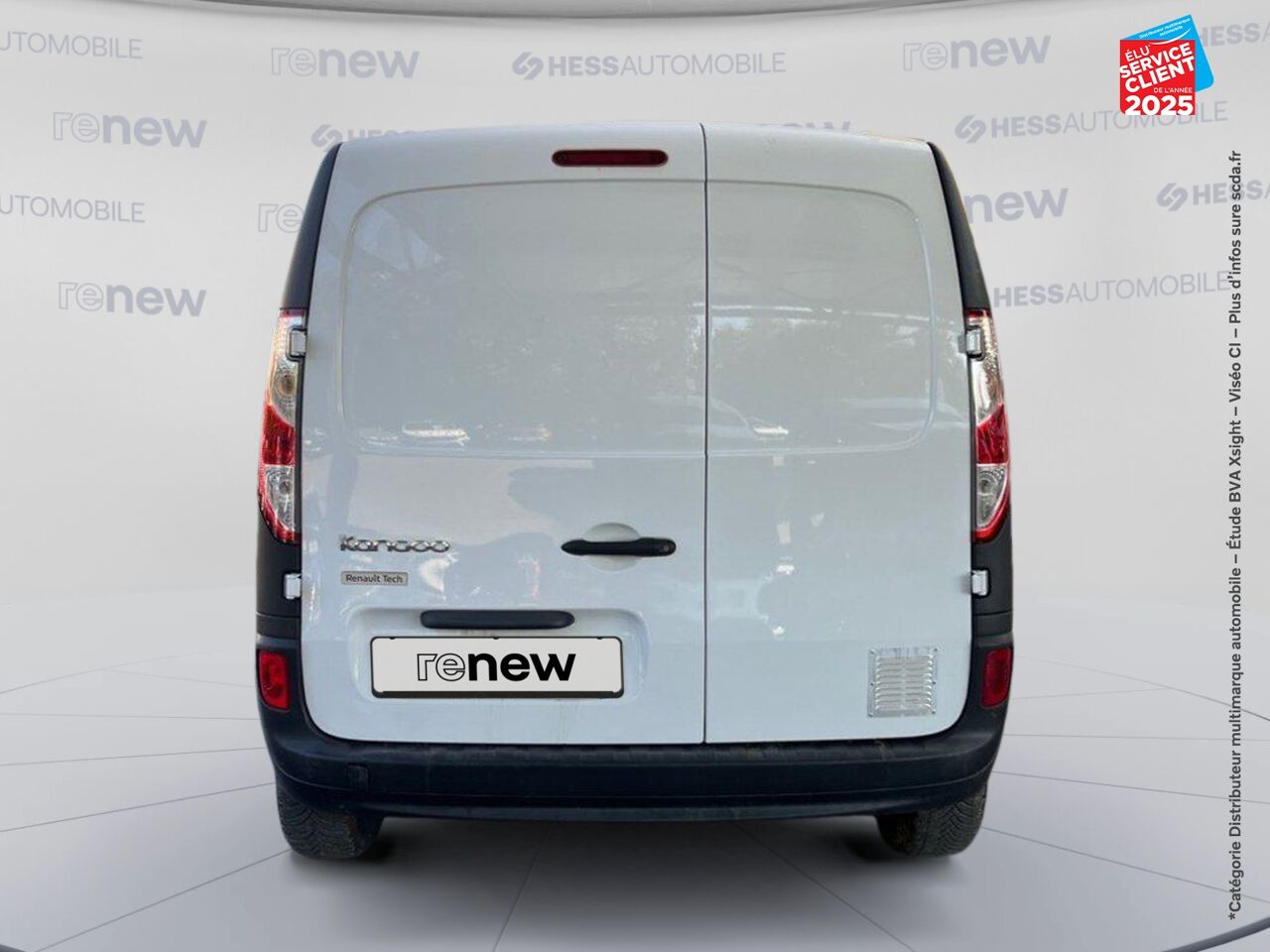 Véhicule d'occasion RENAULT KANGOO EXPRESS 1.5 BLUE DCI 80CH GRAND CONFORT chez Toyota Verdun
