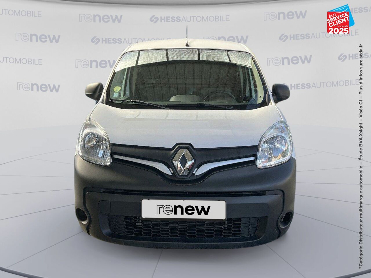 Véhicule d'occasion RENAULT KANGOO EXPRESS 1.5 BLUE DCI 80CH GRAND CONFORT chez Toyota Verdun