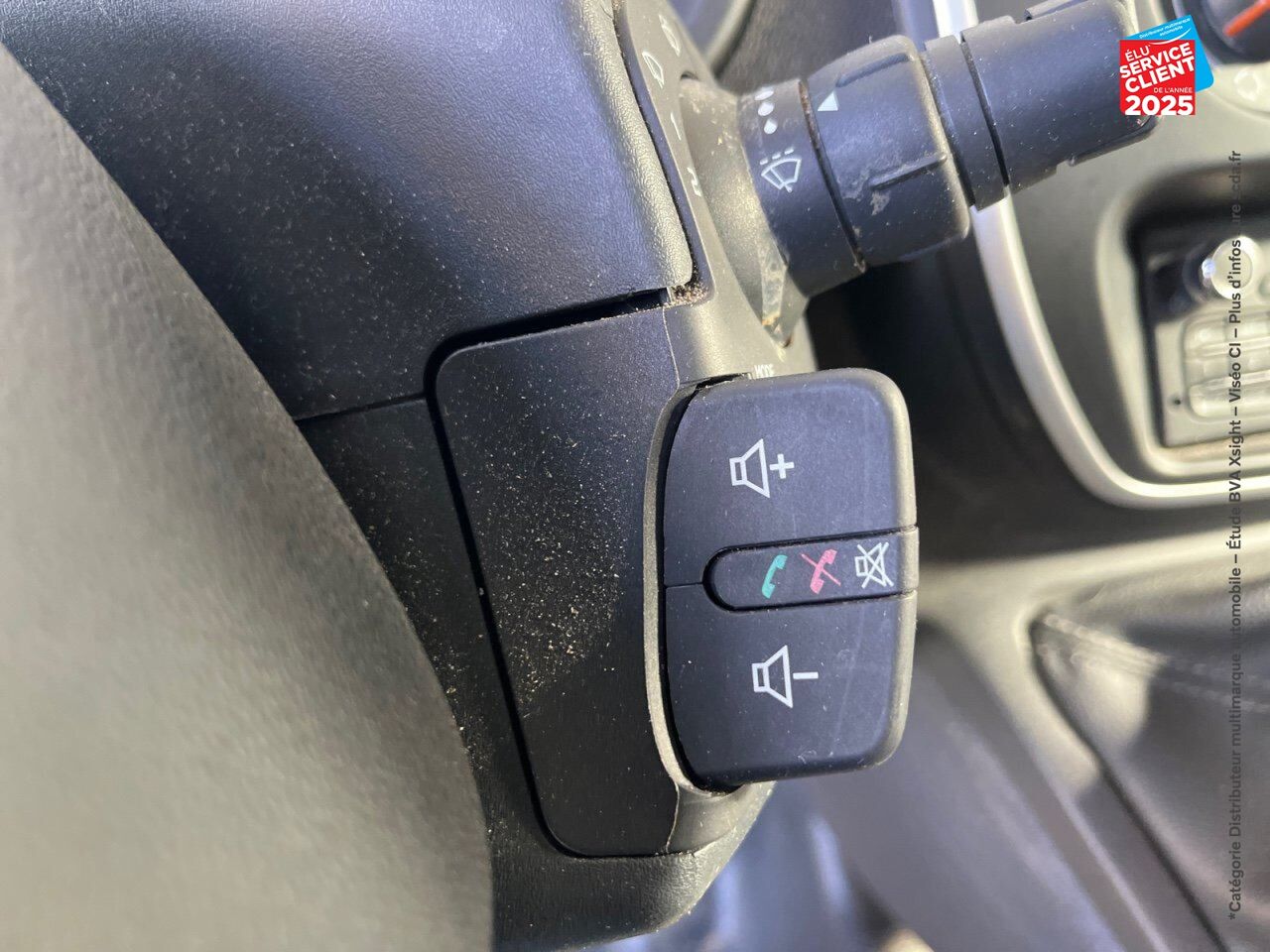 Véhicule d'occasion RENAULT KANGOO EXPRESS 1.5 BLUE DCI 80CH GRAND CONFORT chez Toyota Verdun