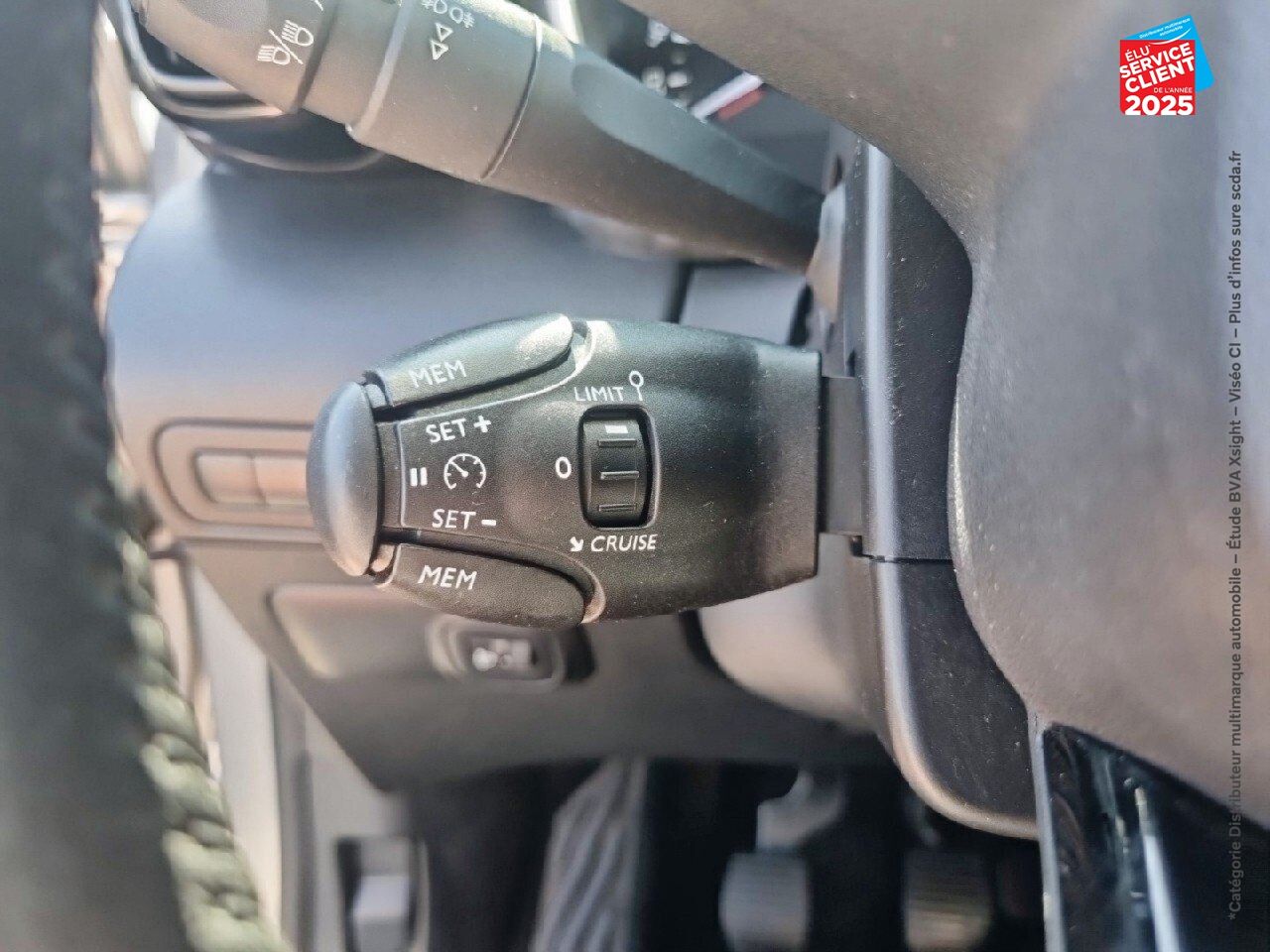Véhicule d'occasion CITROEN C3 AIRCROSS PURETECH 110CH S/S SUNSHINE chez Renault Saint-Louis
