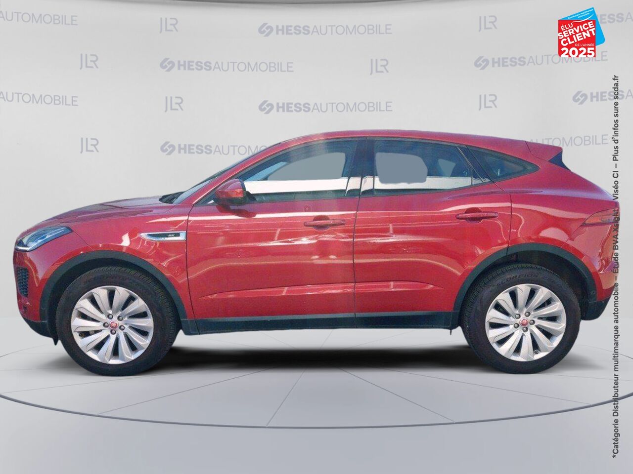 Véhicule d'occasion JAGUAR E-PACE 2.0P 200CH SE AWD BVA9 chez BMW Dole