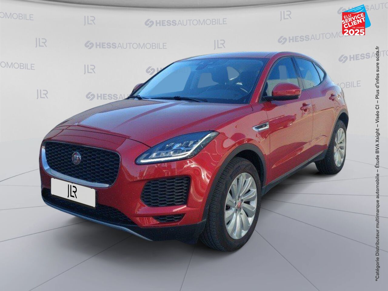 Véhicule d'occasion JAGUAR E-PACE 2.0P 200CH SE AWD BVA9 chez BMW Dole