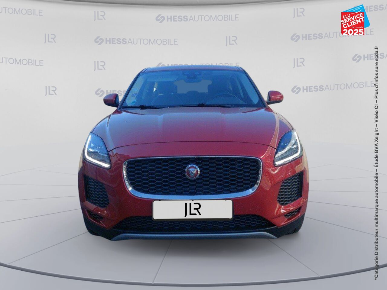 Véhicule d'occasion JAGUAR E-PACE 2.0P 200CH SE AWD BVA9 chez BMW Dole